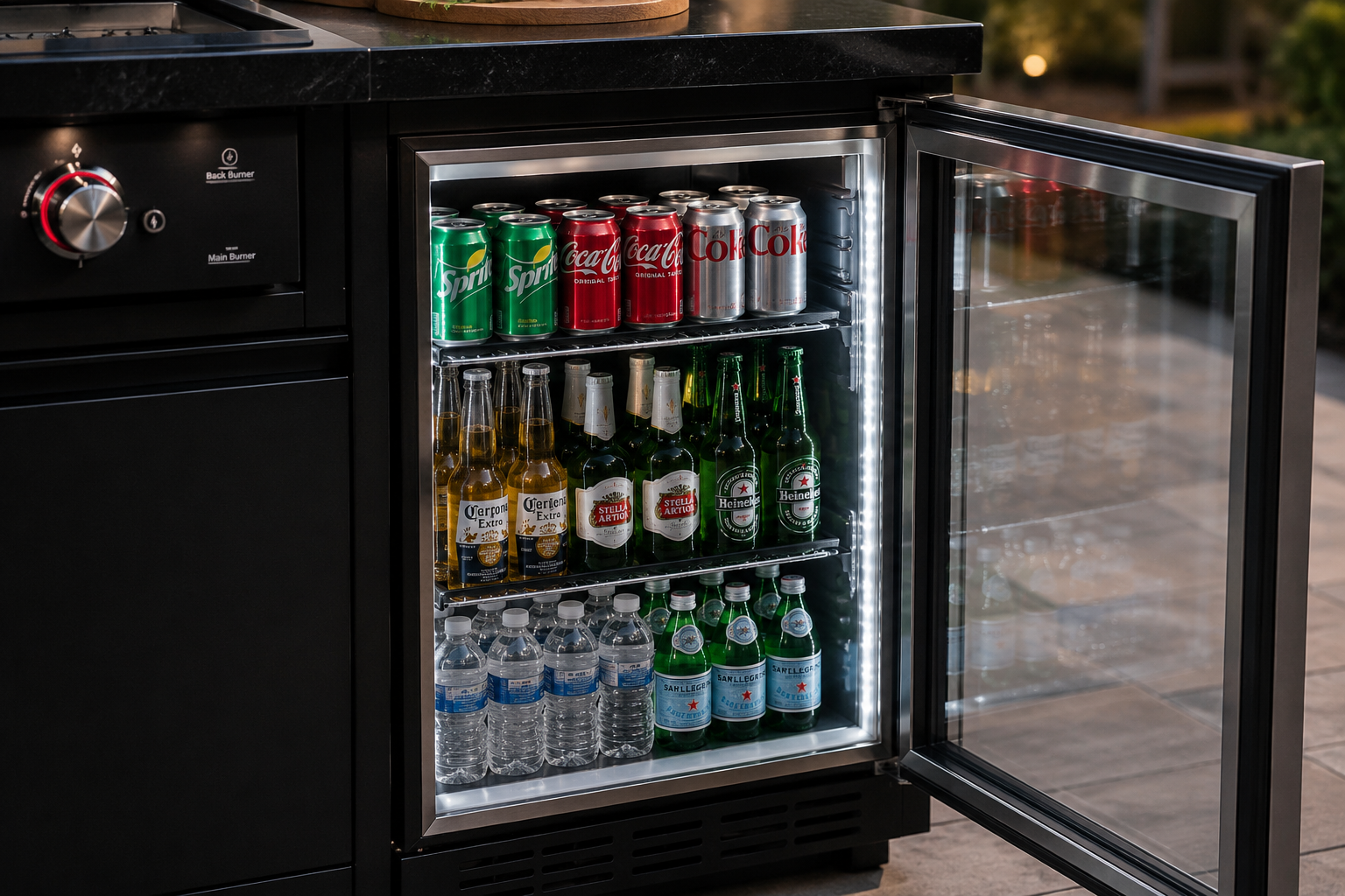 Built-in Refrigerator