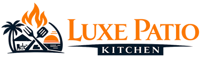 Luxe Patio Kitchen