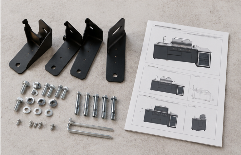 Assembly Hardware