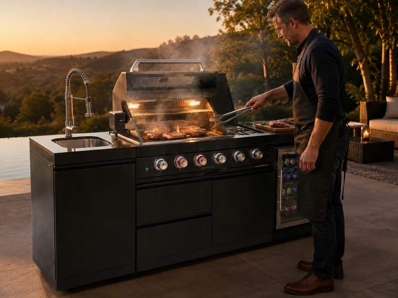 Sear Like a Steakhouse