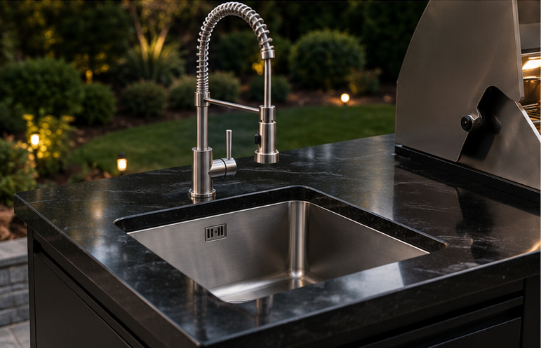 Integrated Sink System